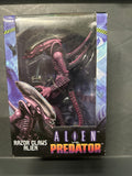 NECA Alien Vs Predator Arcade Razor Claws Alien Action Figure
