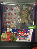 **Open Box**MAFEX Spider-Man (Peter B. Parker) renewal Ver Action Figure