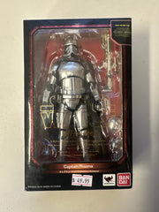 S.H. Figuarts Star Wars (The Force Awakens) Captain Phasma Action Figure