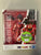 **Open Box**S.H. Figuarts Son Goku Kaio-Ken 180000 Power Level "Dragon Ball Z" Action Figure