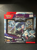 POKEMON Rival Battle Deck Steven
