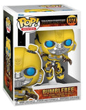 Funko Pop Transformers Rise of the Beasts Bumblebee 1373 Vinyl Figure