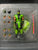 **Open Box**Storm Collectibles Reptile "Mortal Kombat" 1/12 Action Figure