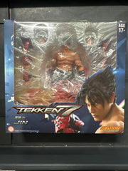 **Open Box**Storm Collectibles Tekken 7 Jin Kazama Action Figure