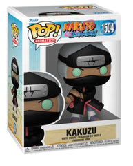 Funko Pop Naruto Shippuden Kakuzu 1504 Vinyl Figure