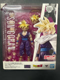 **Open Box**S.H. Figuarts Super Saiyan Son Gohan - The Warrior who Surpassed Goku - "Dragon Ball Z" Action Figure