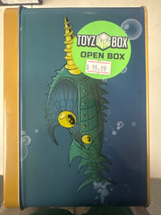 **Open Box**Mezco One 12 20,000 Leagues Under the Sea Rumble Society - Captain Nemo & Nautilus Exclusive Action Figure