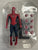 **Open Box**Welike Toys 1/12 Web Slinger WLT04 Red Ver. Action Figure