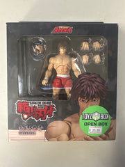 **Open Box**Storm Arena BAKI HANMA SON OF OGRE 1/12 Action Figure