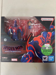 **Open Box**S.H. Figuarts Spider-Man 2099 "Spider-Man: Across the Spider-Verse" Action Figure