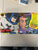 **Open Box**Mezco One 12 Batman vs Two-Face Golden Age Edition Exclusive Set Action Figure