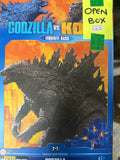 **Open Box**Hiya Toys Godzilla vs Kong Exquisite Basic Godzilla Action Figure