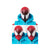 MAFEX Spider-Man Scarlet Spider (Comic Ver.) 2.0 Action Figure