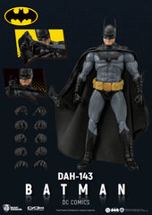 **Pre Order**Beast Kingdom DAH-143 Dynamic 8-Ction Batman Action Figure