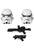 MAFEX Star Wars A New Hope Luke Skywalker in Stormtrooper Disguise Action Figure
