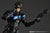 Revoltech Amazing Yamaguchi Nightwing "Batman Arkham Knight" Action Figure