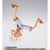 S.H. Figuarts One Piece Monkey D. Luffy Gear 5 Future Island Egghead Action Figure