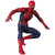 MAFEX Friendly Neighborhood Spider-Man "Spider-Man No Way Home" Action Figure