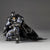 **Open Box**Revoltech Batman "Batman: Arkham Knight Ver." Action Figure