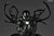 Revoltech Amazing Yamaguchi Symbiote Spider-Man Action Figure