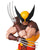 **Pre Order**MAFEX X-Men Wolverine Brown Comic Ver Action Figure