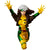 MAFEX X-MEN Rogue (Comic Ver.) Action Figure