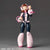 Revoltech Ochaco Uraraka "My Hero Academia" Action Figure