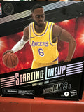 **Open Box**Starting Lineup NBA Lebron James Action Figure