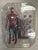 **Open Box**Welike Toys 1/12 Web Slinger WLT04 Red Ver. Action Figure