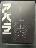 **Open Box**T.E.S.T 1/12 Abara Black Gauna Denji Kudo Action Figure