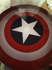 **Open Box**Mezco One 12 Captain America SDCC 2016 Action Figure