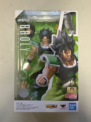**Open Box**S.H. Figuarts Super Broly "Dragon Ball Super Broly" Action Figure