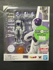 **Open Box**S.H. Figuarts Frieza Fourth Form "Dragon Ball Z" Action Figure