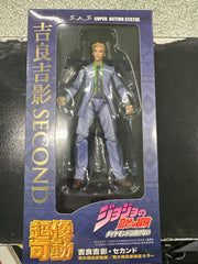 **Open Box**JOJO'S BIZARRE ADVENTURE Chozokado Kira Second Action Figure