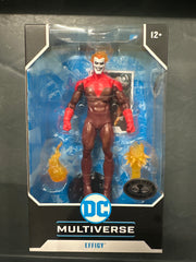 Mcfarlane Toys Effigy "Green Lantern" Action Figure