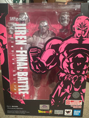 **Open Box**S.H. Figuarts Jiren Final Battle "Dragon Ball Super" 2024 Event Exclusive Action Figure