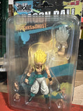 **Open Box**Bandai Shokugan Shodo Dragonball Z Super Saiyan Gotenks Action Figure