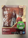 **Open Box**S.H. Figuarts Kenshin Himura "Rurouni Kenshin: Meiji Swordsman Romantic Story" Action Figure