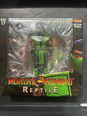**Open Box**Storm Collectibles Reptile "Mortal Kombat" 1/12 Action Figure