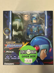 **Open Box**Threezero Mega Man X MDLX Exclusive Action Figure