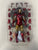 **Open Box**Threezero Marvel Studios: Iron Man 2 Mark 6 (Battle Damaged) DLX Action Figure
