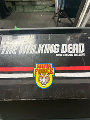 Mcfarlane Toys The Walking Dead Shiva Force 2017 Comic-Con Exclusive Action Figure