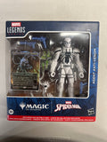 **Open Box**Marvel Legends Magic: The Gathering Agent Anti-Venom Action Figure