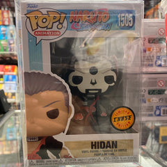 Funko Pop Naruto Shippuden Hidan CHASE 1505 Vinyl Figure