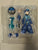 **Open Box**Threezero Mega Man Rockman Exclusive MDLX Action Figure