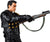 MAFEX Terminator T-800 (T2: Ver.) Action Figure