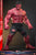 **Pre Order**Hot Toys 1/6 Scale Red Hulk Action Figure