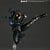 Revoltech Amazing Yamaguchi Nightwing "Batman Arkham Knight" Action Figure