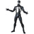 MAFEX Spider-Man Black Costume (Comic Ver.) 147 Action Figure