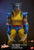 Hono Studio 1/6 Scale Wolverine (Unmasked) Action Figure